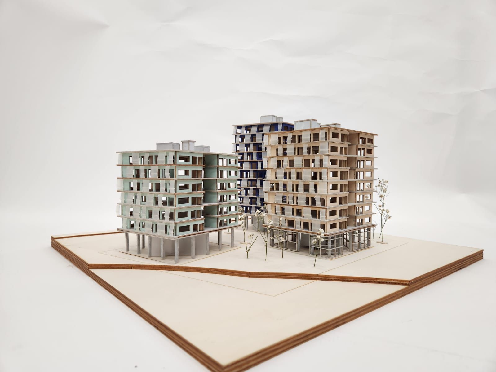 Ascending Heights — Student accommodation