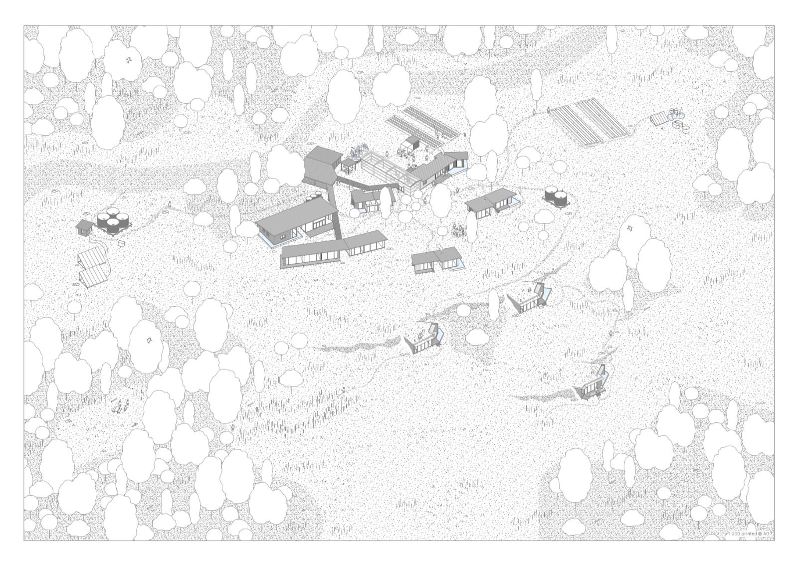 Dust to Dust — Short-term accommodation
